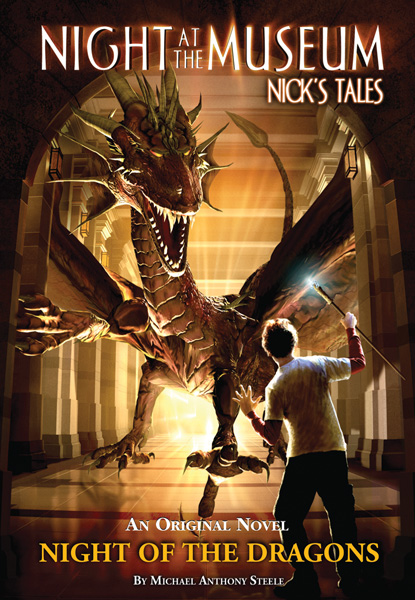 Click here to view title details for Night of the Dragons by Michael Anthony Steele