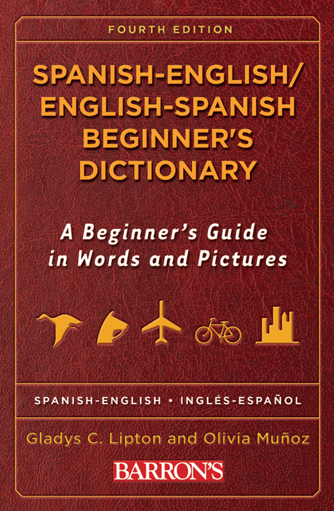 Spanish-English/English-Spanish Beginner's Dictionary