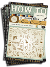 The Center for Cartoon Studies How to Draw Booklet