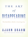The Art of Disappearing