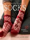 Click here to view title details for Around the World in Knitted Socks by Stephanie van der Linden
