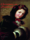 Christmas at Pemberley By Regina Jeffers