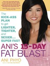 The Ani's 15-Day Fat Blast