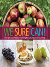 Click here to view title details for We Sure Can! by Sarah B. Hood