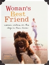 Woman's Best Friend