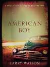 American Boy