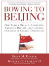 Bowing to Beijing