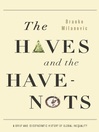 The Haves and the Have-Nots