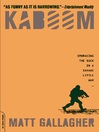 Click here to view title details for Kaboom by Matthew Gallagher