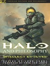 Click here to view title details for Halo and Philosophy by Luke Cuddy