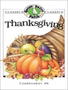 Thanksgiving Cookbook