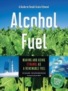 Alcohol Fuel