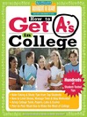 Click here to view title details for How to Get A's in College by Hundreds of Heads