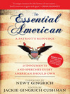 Click here to view title details for The Essential American by Jackie Cushman