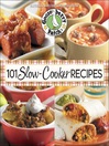 101 Slow Cooker Recipes