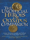Click here to view title details for The Unofficial Heroes of Olympus Companion by Natalie Buczynsky