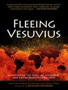 Fleeing Vesuvius
