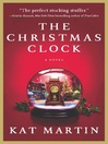 Click here to view title details for The Christmas Clock by Kat Martin
