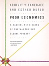 Poor Economics