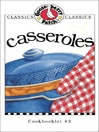 Casseroles Cookbook