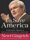 To Save America