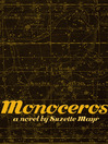 Click here to view title details for Monoceros by Suzette Mayr