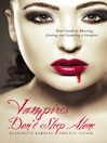 Vampires Don't Sleep Alone