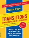 Click here to view title details for Transitions by William Bridges