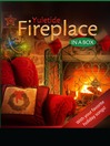 Yuletide Fireplace In a Box