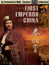 First Emperor of China