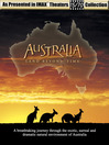 Australia Land Beyond Time