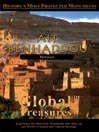 Ait Benhaddou Morocco