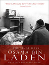 Click here to view title details for Osama Bin Laden by Brandon Franklin Hurst