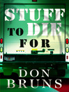 Stuff to Die For