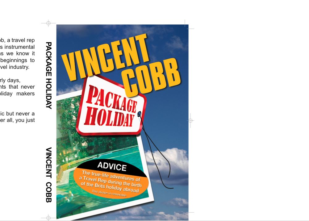 Click here to view title details for The Package Tour Industry by Vincent Cobb