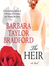 The Heir: House of Deravenel Series, Book 2
