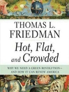 Hot, Flat and Crowded