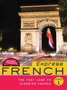 Click here to view title details for Behind the Wheel Express - French 1 by Behind the Wheel