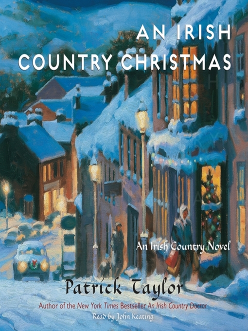 An Irish Country Christmas By Patrick Taylor