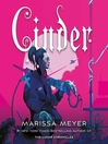 Click here to view title details for Cinder by Marissa Meyer