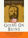 Going on Being