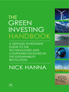 The Green Investing Handbook