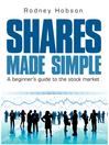 Click here to view title details for Shares Made Simple by Rodney Hobson