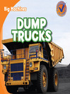 Click here to view title details for Dump Trucks by Katie Kawa