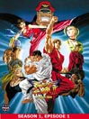 Street Fighter II V, Season 1, Part 1 of 29