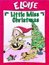 Little Miss Christmas by Lynn Redgrave