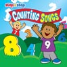 Step by Step Counting Songs