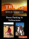Horse Packing in Yellowstone, Wyoming