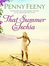 That Summer in Ischia