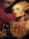 Click here to view title details for The Prince's Mistress, Perdita by Hester Davenport